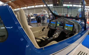 FRIDAY FLYING VIDEO: AERO 2023