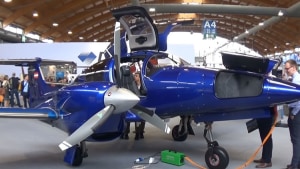 FRIDAY FLYING VIDEO: Aero 2019
