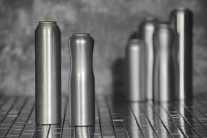 Global aluminium aerosol cans shipment up 5.5%