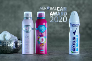 Aerobal award winners announced