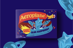 Aeroplane Sourz flies high in playful pack
