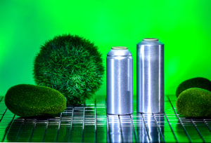 Aluminium aerosols: tailor-made sustainability