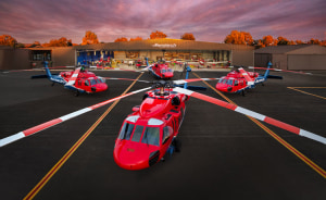 Aerotech adds Two More Black Hawks