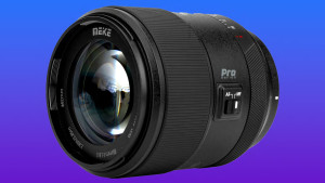 Meike announces cut-price autofocus 85mm f1.8 Pro lens