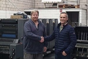 Affinity buys Cain Colour for UV packaging