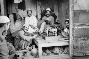 Afghanistan fundraiser shares rarely seen images