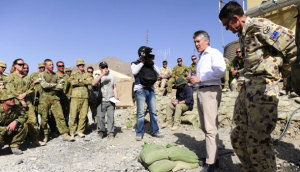 Defence Force Posture review