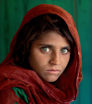 Steve McCurry retrospective exhibition to open in Melbourne