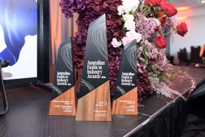 GALLERY: Relive the Australian Fashion Industry Awards