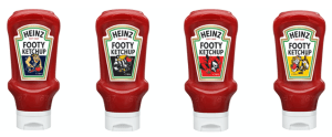 Heinz kicks off AFL limited-edition packs at Coles 