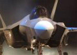 Second ground-test for F-35 Lightning II on schedule