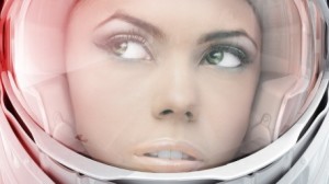 Space age sex appeal