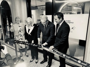 Australian Space Agency HQ officially opened