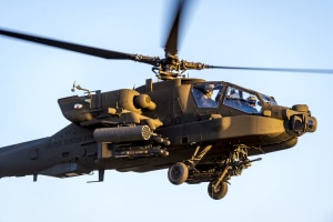 CPB Contractors prepares RAAF base for Apache arrival