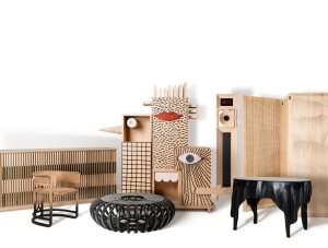 Future Heirlooms: designing in wood in South Africa