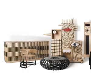 South African design collaboration: Future Heirlooms  2024
