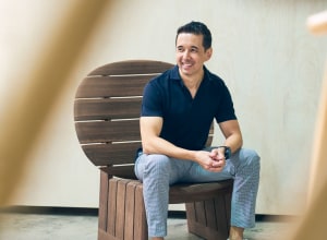 Sun Lounge shines at FIND design Fair Asia