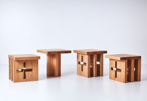 Wood design in T&uuml;rkiye: Future Heirlooms on show