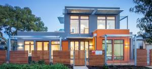 Australia's first zero carbon home