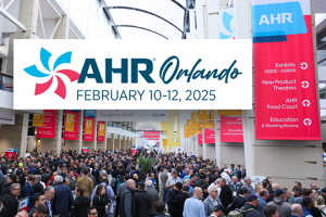 Latest tech from AHR Expo 