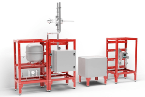 Pumped for waterloop systems 