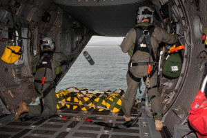 AI trialled in search and rescue operations