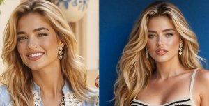 AI-generated models appear for first time in 'Vogue&rsquo; magazine