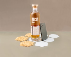 Ailsa Bay introduces blockchain whisky