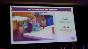 AIP 2018: Food waste disconnect tackled