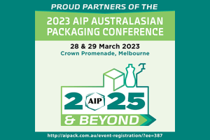 2023 AIP Packaging Conference program now out
