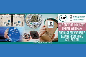 AIP on EPS and away from home collection