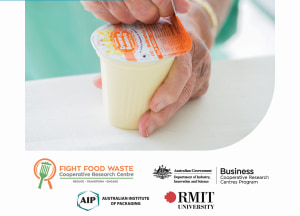 Industry report: Lack of responsibility on food waste