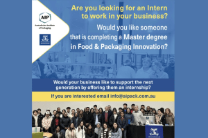 Support future talent &ndash; host an MFPI intern