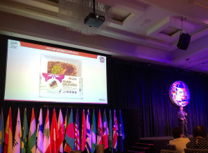 Food waste disconnect tackled at national conference