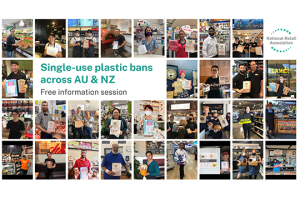 AIP, NRA to run single-use plastic webinar