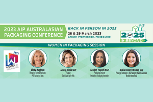 Women in Packaging: Stepping up for sustainability