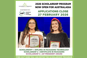 ABA packaging scholarship applications now open