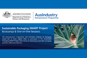 AIP to hold Sustainable Packaging SMART Project
