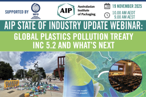 AIP panel tackles plastic lifecycle and treaty outcomes