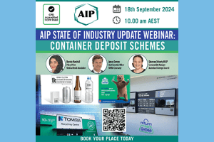 AIP webinar to review CDS in Australia