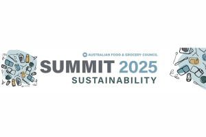 AIP to speak at AFGC Sustainability Summit