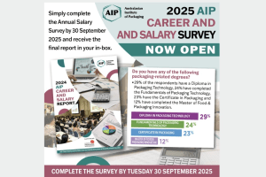 Packaging skills gap highlighted in AIP survey