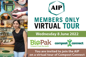 AIP&nbsp;hosts Compost Connect virtual tour