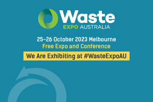 AIP partners with Waste Expo 2023