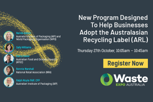 AIP heads to Waste Expo 2022
