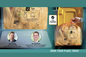 AIP Webinar: Future of soft plastics recycling