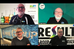 Label sustainability in the limelight at AIP webinar