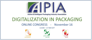 Agenda for AIPIA&rsquo;s Digitisation in Packaging goes live