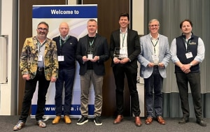 Smart packaging innovators take honours