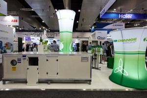 Action packed first day at ARBS 2018